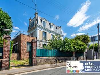 Vente maison 7 pièces Bois-Colombes 92