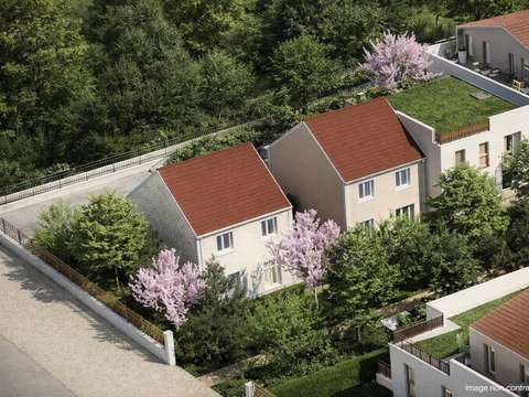 Vente maison 4 pièces Bois-d'Arcy 78
