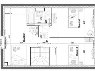 Vente maison 4 pièces Vente maison 4 pièces