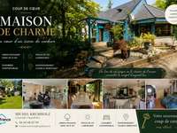 Vente maison 5 pièces Vente maison 5 pièces