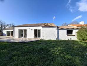 Vente Maison 3 chambresBois-de-Céné