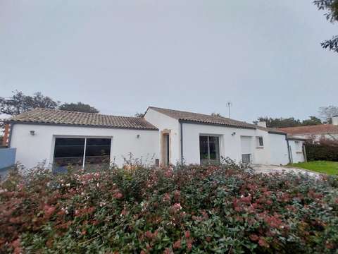 Vente maison 7 pièces Bois-de-Céné 85