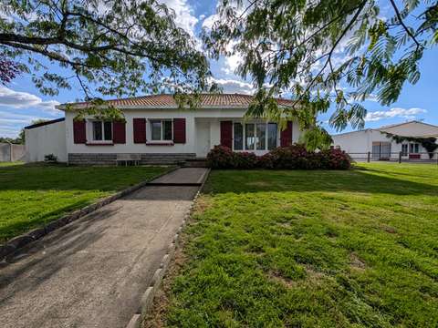 Vente maison 7 pièces Bois-de-Céné 85