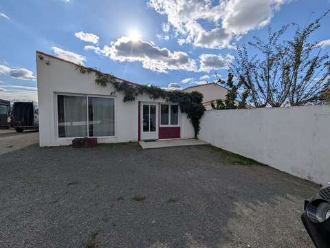 Vente maison 7 pièces