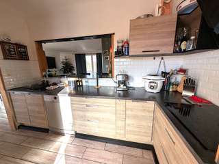 Vente maison 7 pièces