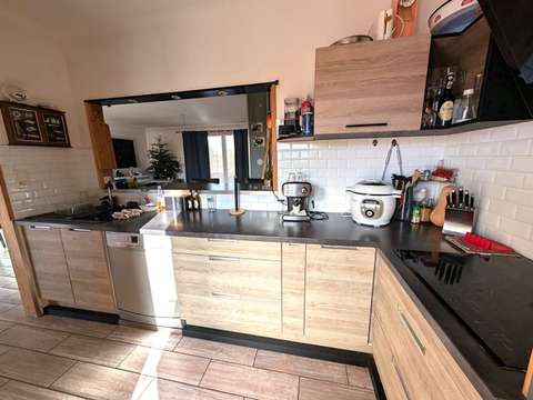 Vente maison 7 pièces