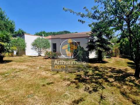 Vente maison 5 pièces Bois-de-Céné 85