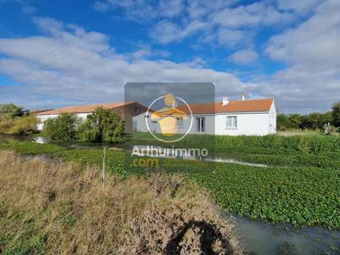 Vente maison 5 pièces Bois-de-Céné 85