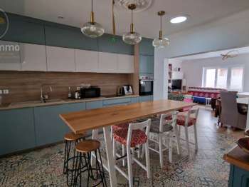 Vente maison 8 pièces