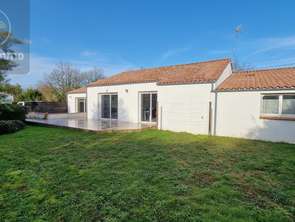Vente Maison 3 chambresBois-de-Céné