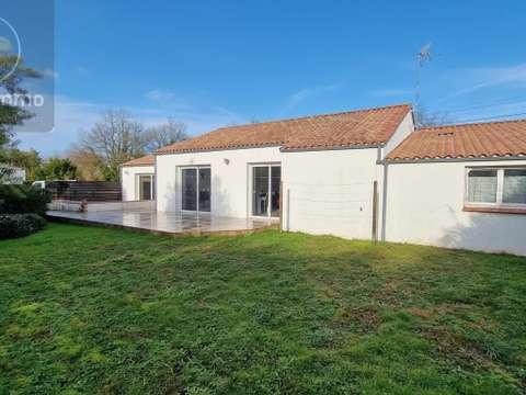 Vente maison 5 pièces Bois-de-Céné 85