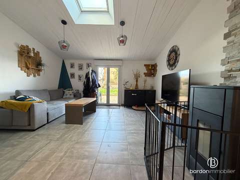 Vente maison 4 pièces Vente maison 4 pièces
