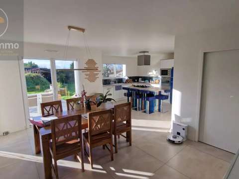 Vente maison 5 pièces