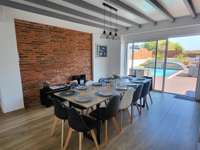 Vente maison 9 pièces