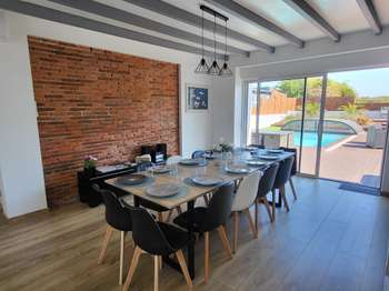 Vente maison 9 pièces