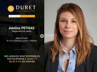 Vente maison 4 pièces