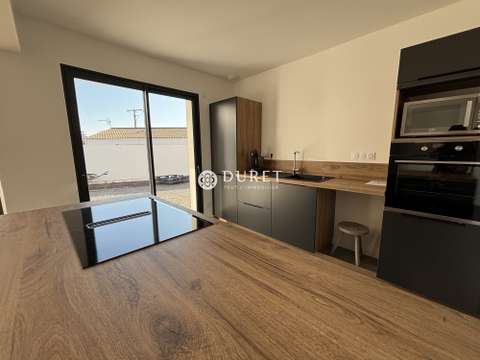 Vente maison 4 pièces Bois-de-Céné 85