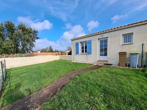 Vente maison 2 pièces Bois-de-Céné 85