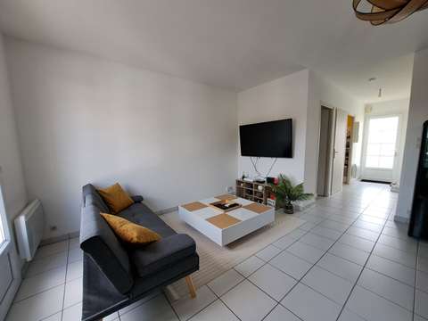 Vente maison 2 pièces