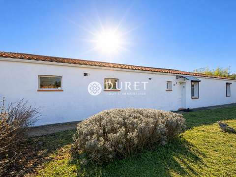 Vente maison 4 pièces Bois-de-Céné 85