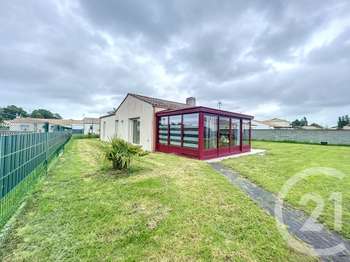 Vente maison 5 pièces Bois-de-Céné 85