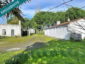Vente Maison 3 chambresBois-de-Céné
