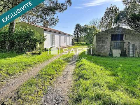 Vente maison 4 pièces