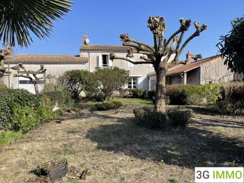 Vente maison 5 pièces Bois-de-Céné 85