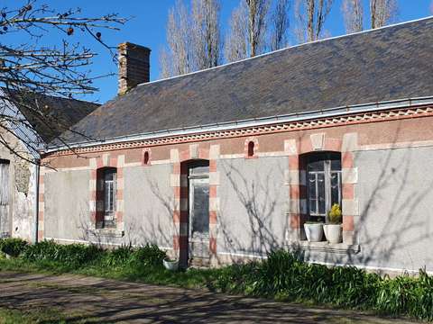Vente maison 4 pièces Bois-de-Céné 85