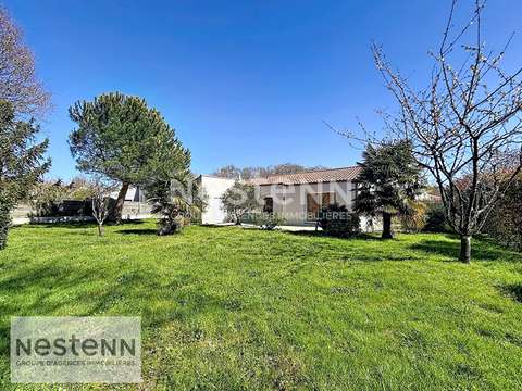 Vente maison 5 pièces Bois-de-Céné 85