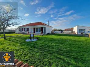 Vente Maison 5 chambresBois-de-Céné