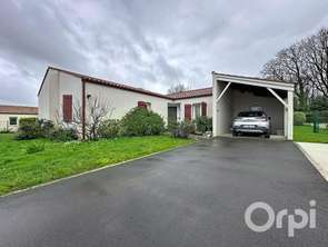 Vente Maison 4 chambresBois-de-Céné