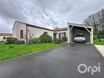 Photo Vente maison Bois-de-Céné