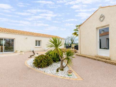 Vente maison 6 pièces Bois-de-Céné 85