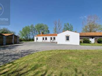 Vente maison 4 pièces Bois-de-Céné 85