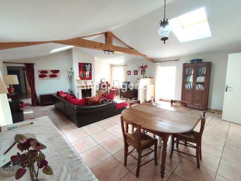 Vente maison 7 pièces Bois-de-Céné 85
