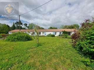 Vente maison 7 pièces