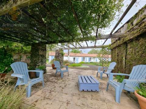 Vente maison 7 pièces