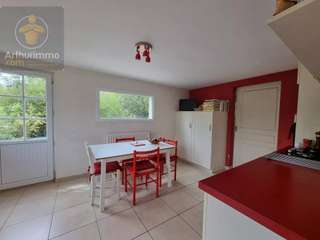 Vente maison 7 pièces
