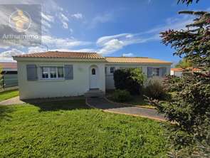 Vente Maison 4 chambresBois-de-Céné