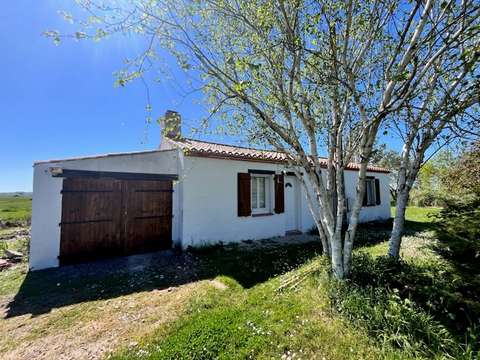 Vente maison 3 pièces Bois-de-Céné 85