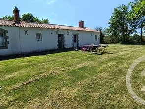 Vente Maison 2 chambresBois-de-Céné