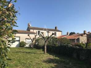 Vente Maison 4 chambresBois-de-Céné