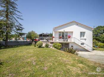 Vente maison 7 pièces Bois-de-Céné 85