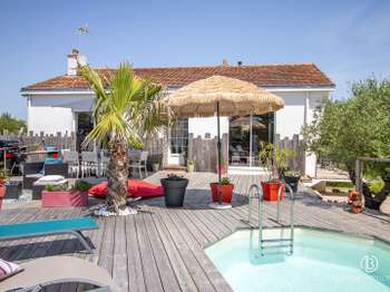 Vente Maison 4 chambresBois-de-Céné