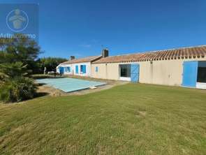 Vente Maison 3 chambresBois-de-Céné
