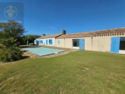 Vente maison 7 pièces Bois-de-Céné 85
