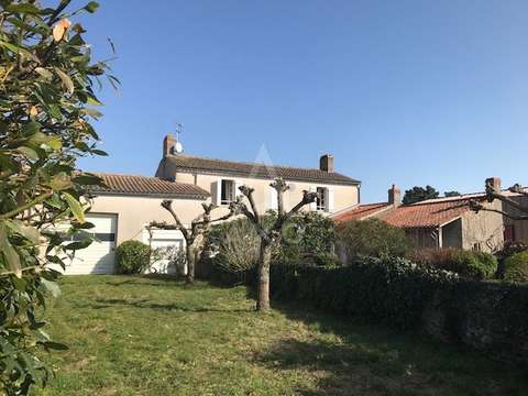 Vente maison 5 pièces Bois-de-Céné 85