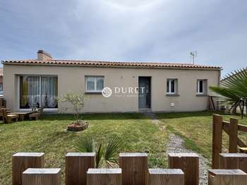 Vente maison 4 pièces Bois-de-Céné 85