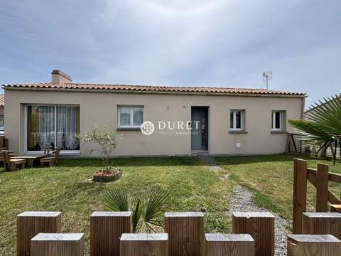 Vente maison 4 pièces Bois-de-Céné 85